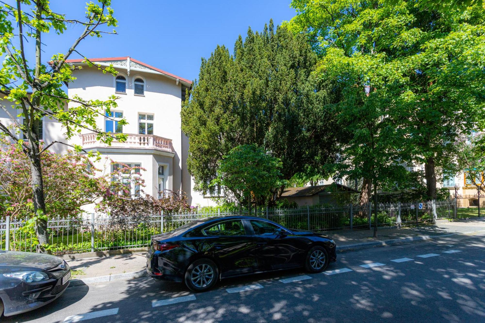Victus Apartamenty, Apartament Garden Sopot Exterior photo